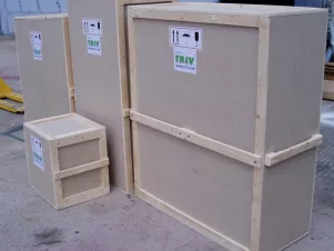 Storage and packaging