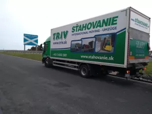 moving to Scotland
